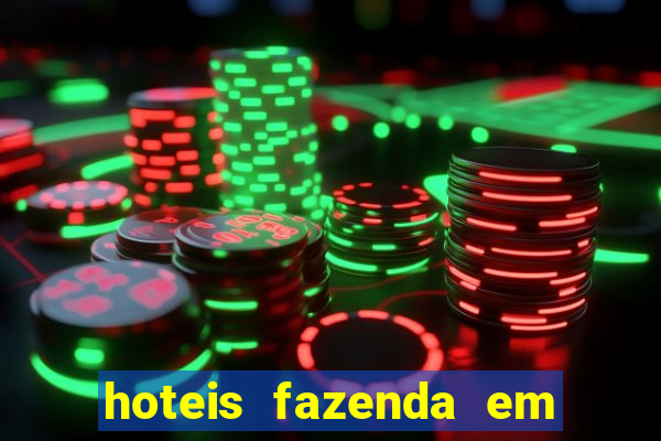 hoteis fazenda em feira de santana